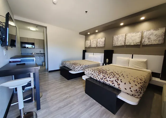 Porter Motels
