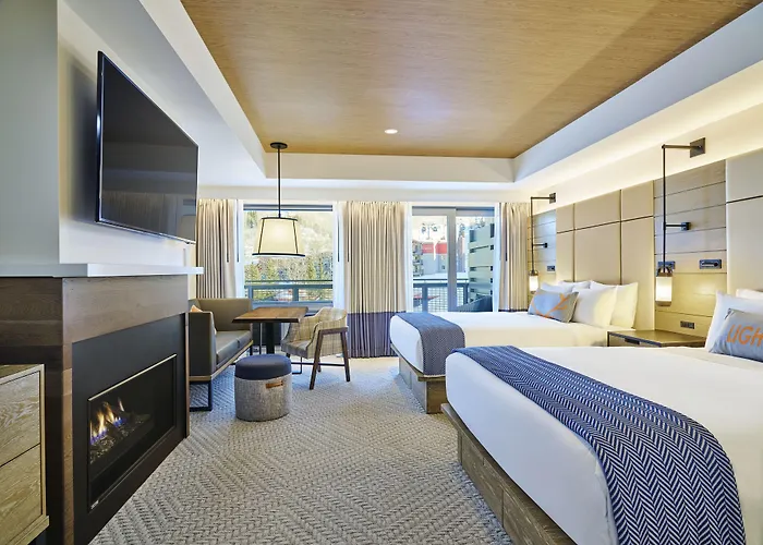 Snowmass Village Dog Friendly Lodging and Hotels