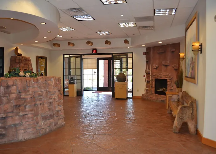 Camp Verde Dog Friendly Lodging and Hotels