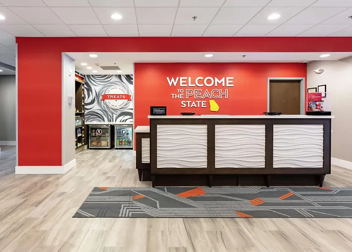 Acworth Dog Friendly Lodging and Hotels