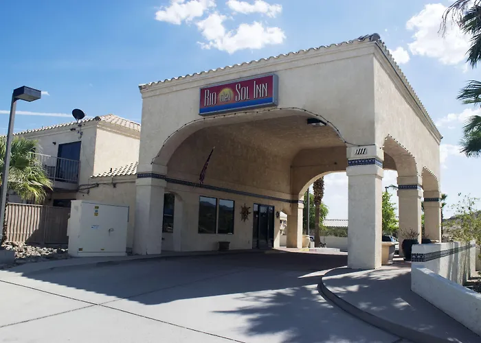 Havasu Lake Motels
