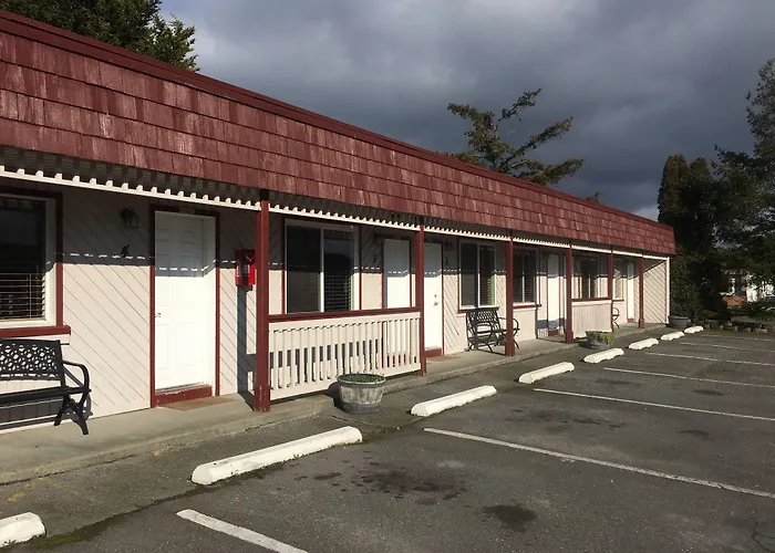 Coupeville Motels