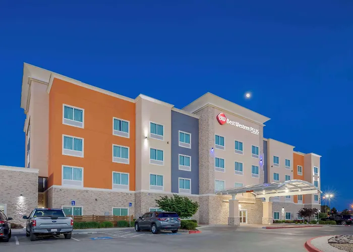 Amarillo Dog Friendly Hotels