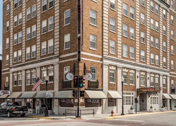 Sedalia Dog Friendly Lodging and Hotels