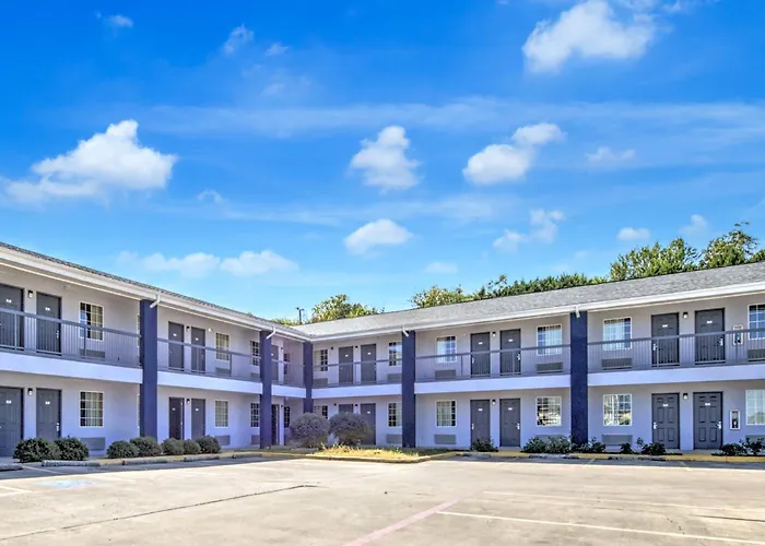 Harker Heights Motels