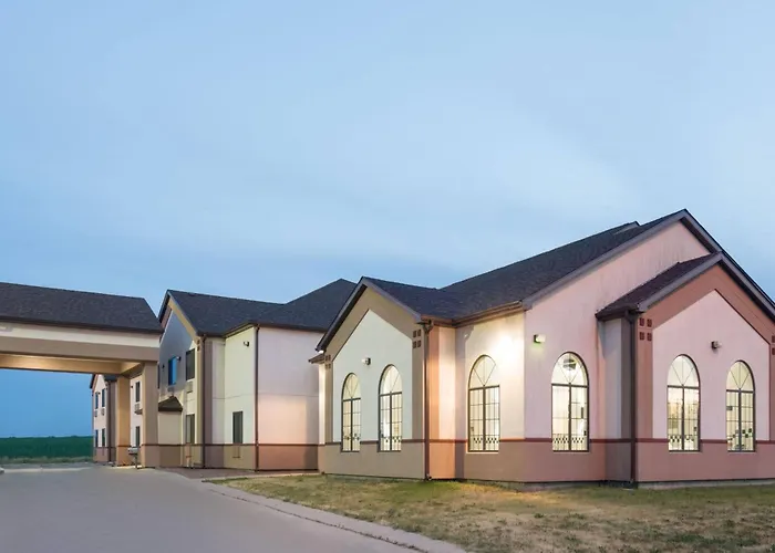 Sisseton Motels