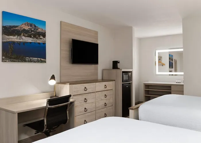 Lake Almanor Motels