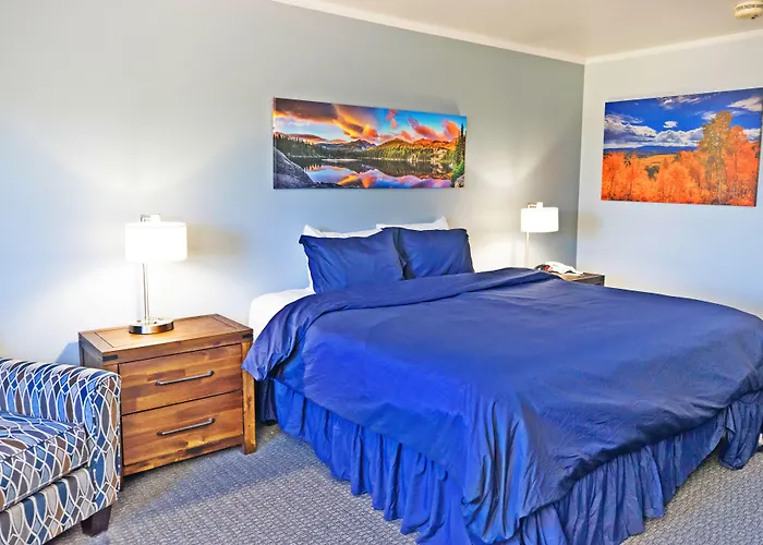 Cripple Creek Dog Friendly Lodging and Hotels