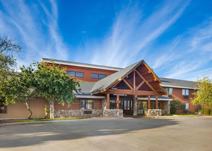 Chamberlain Dog Friendly Lodging and Hotels