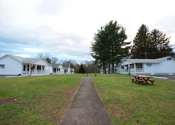 Garfield Motels