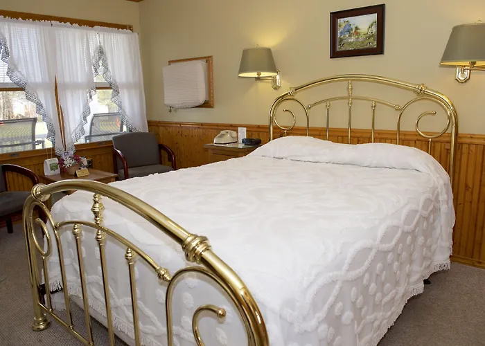 Phillipsburg Motels