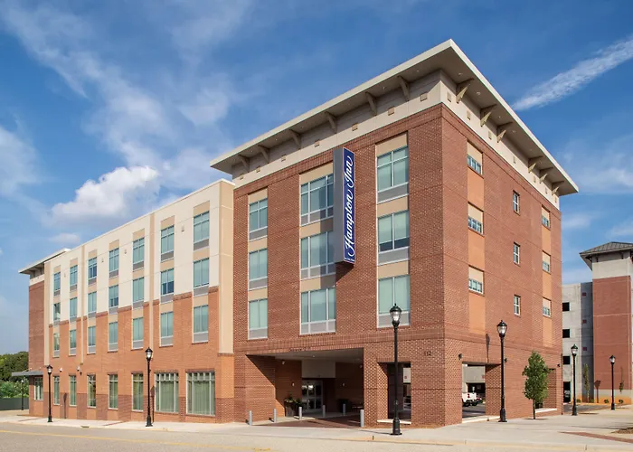 Greer Dog Friendly Hotels