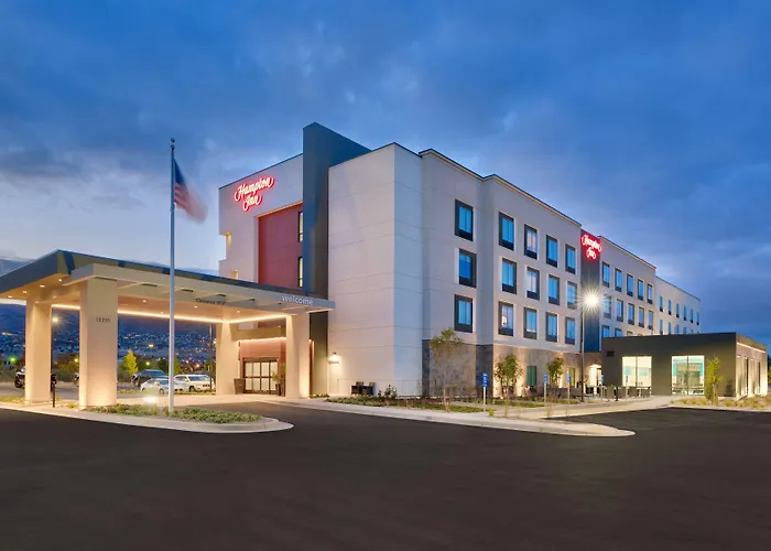 Draper Dog Friendly Hotels
