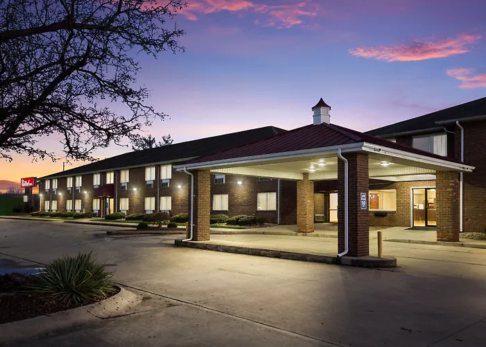 Hamilton Motels