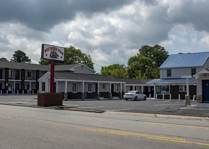 Murfreesboro Motels