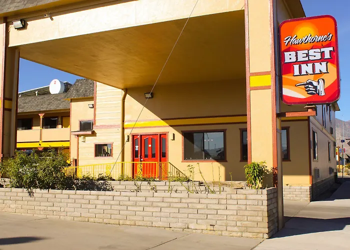 Lee Vining Dog Friendly Hotels