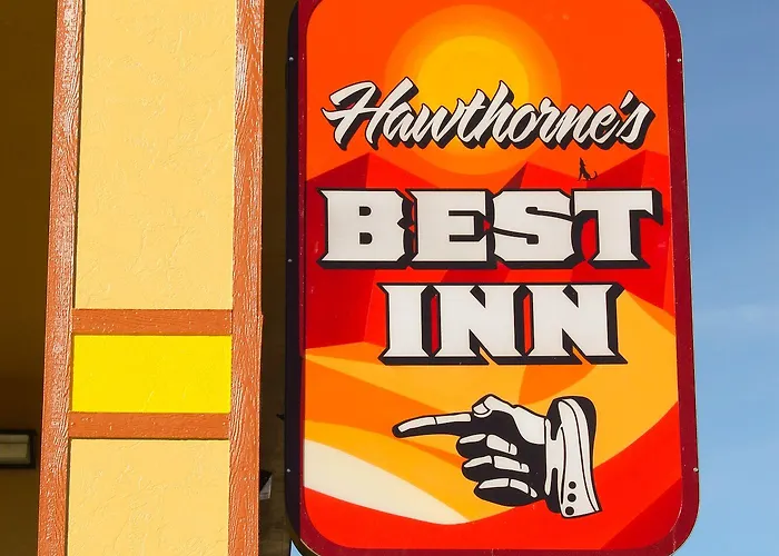 Hawthorne Dog Friendly Hotels