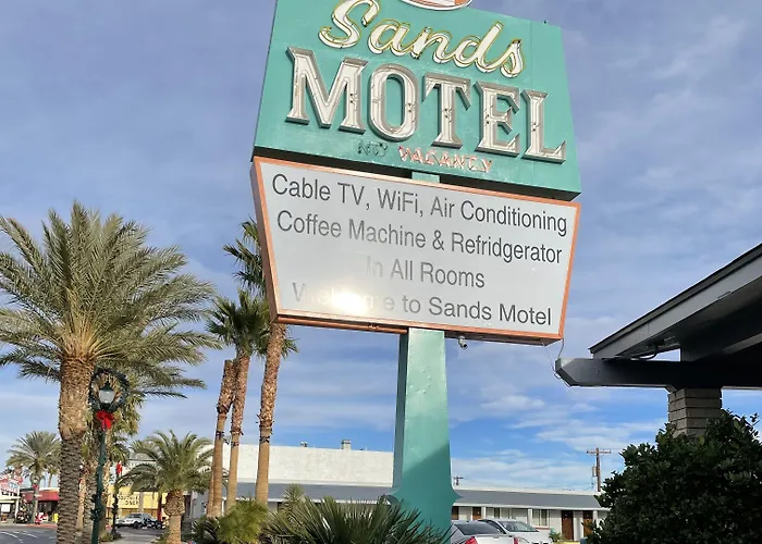 Blue Diamond Motels