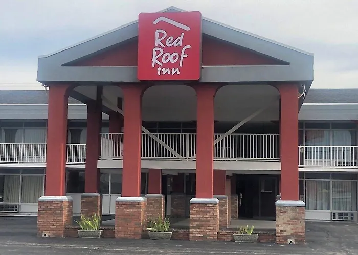 Nicholasville Motels