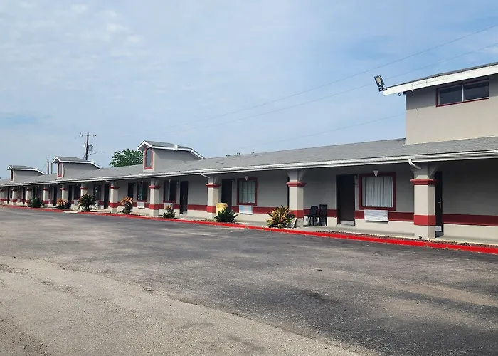Converse Motels