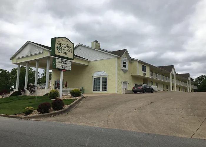 Battlefield Motels