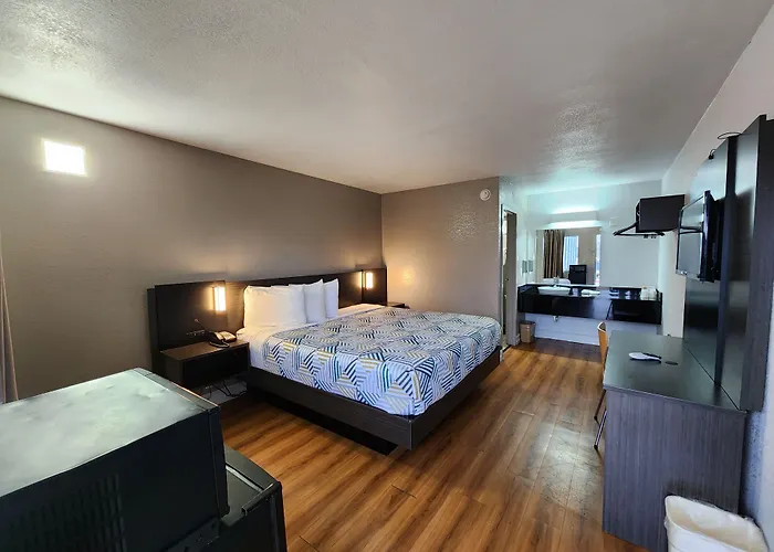 North Little Rock Dog Friendly Lodging and Hotels