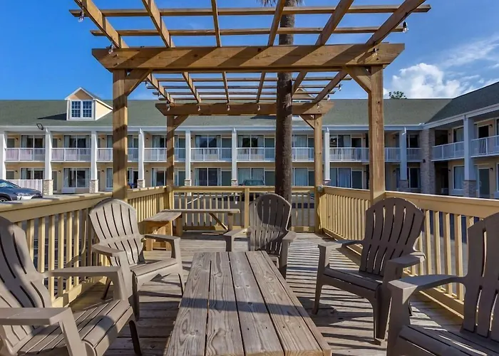 Pawleys Island Dog Friendly Hotels