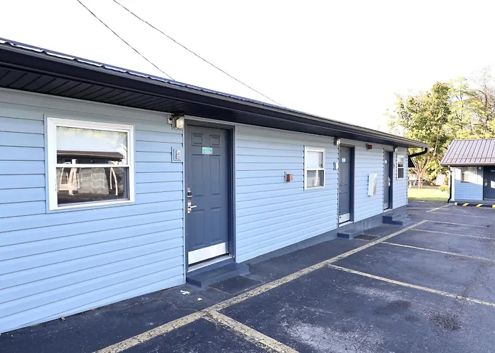 Hillsboro Motels