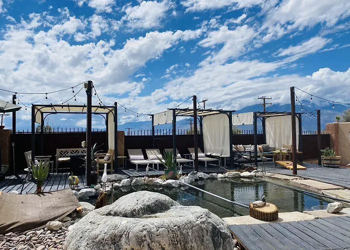 Desert Hot Springs Dog Friendly Hotels
