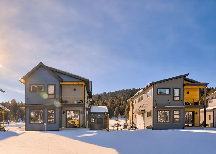 Big Sky Dog Friendly Hotels