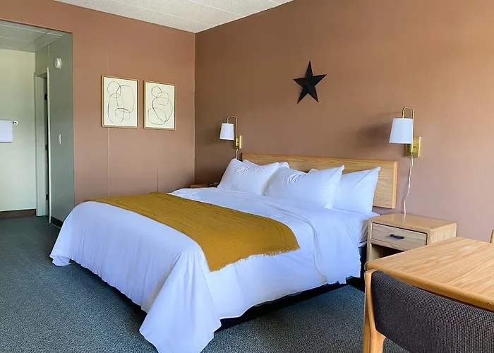 Granite Falls Motels