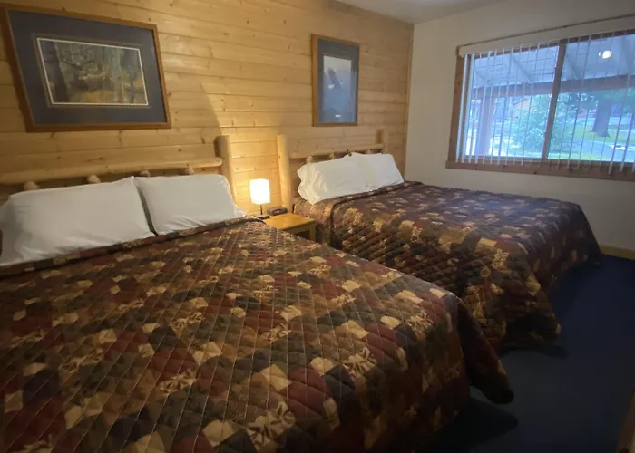 Shasta Lake Dog Friendly Lodging and Hotels