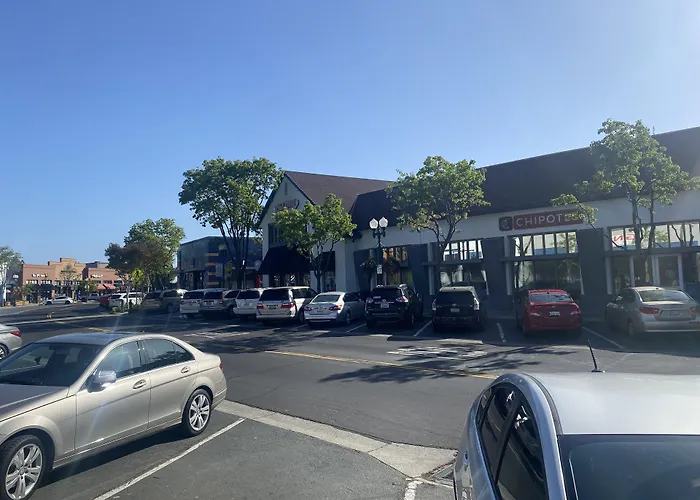 Pleasant Hill Motels