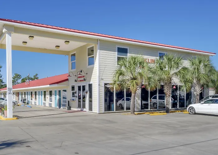 Carrabelle Dog Friendly Hotels