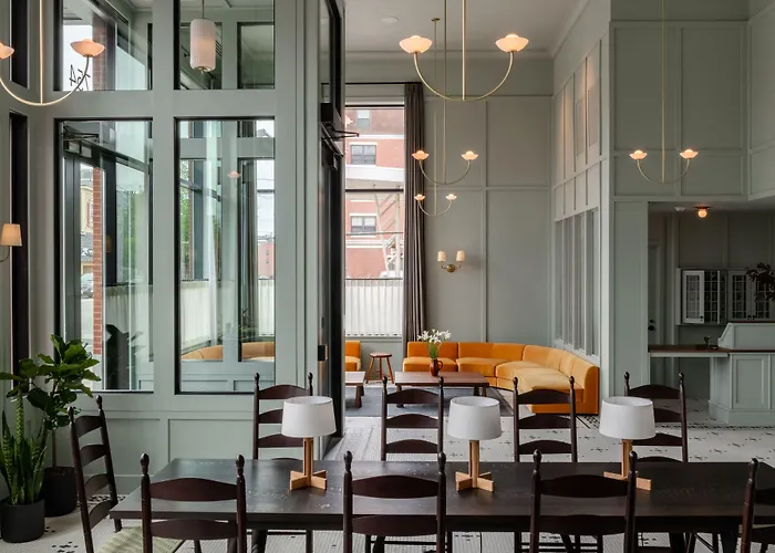 Portland Dog Friendly Hotels