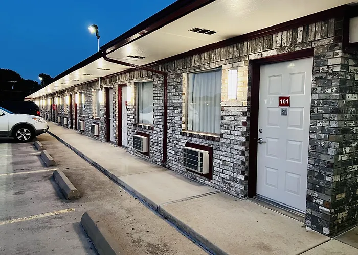 Bridgeport Motels