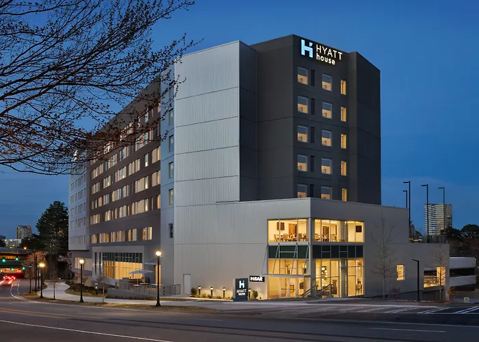 Sandy Springs Dog Friendly Hotels