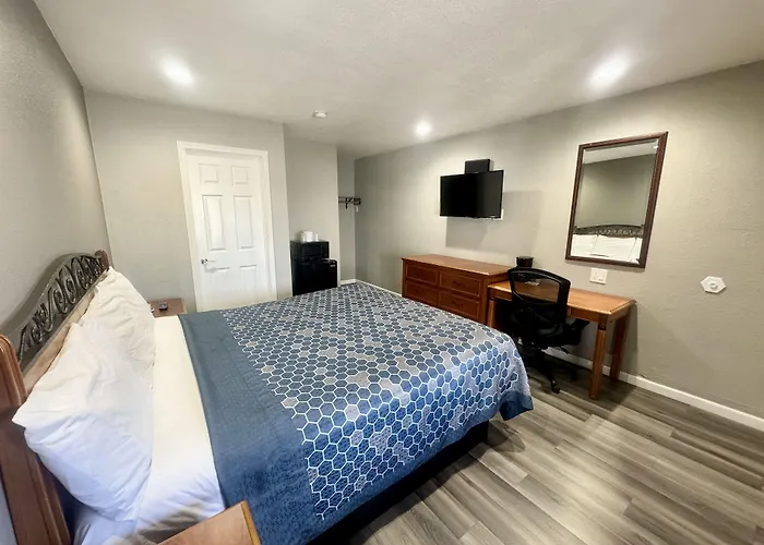 Oroville Dog Friendly Lodging and Hotels