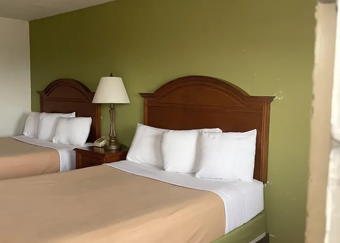 Mattoon Motels