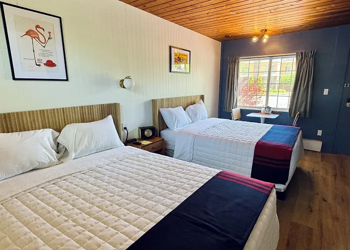 Benzonia Motels