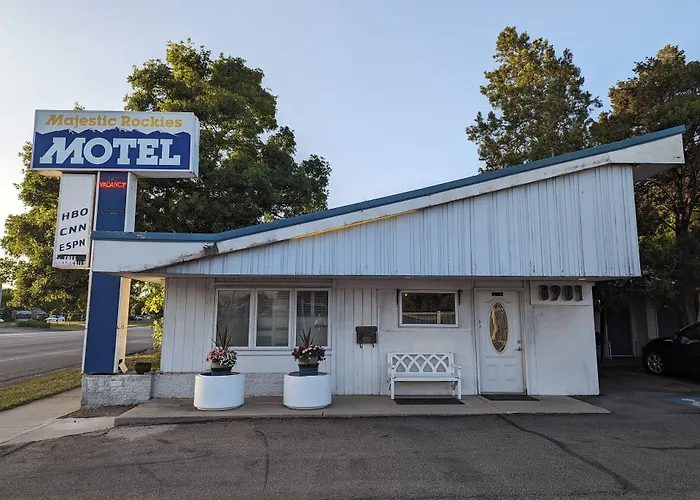 Coalville Motels