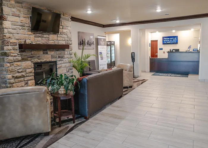 Lamar Dog Friendly Lodging and Hotels