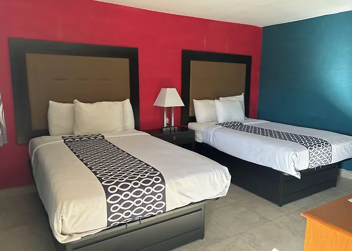Nocona Motels