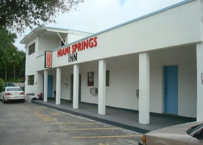 Miami Springs Motels
