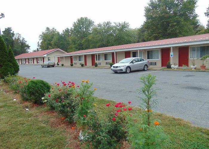 Milton Motels