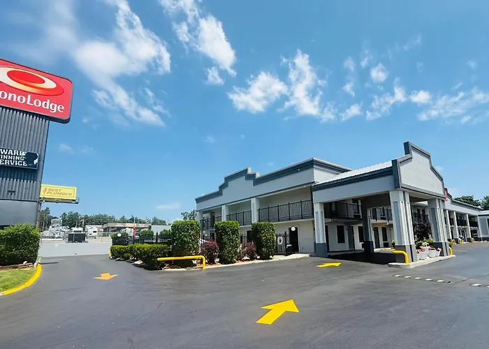 Lenoir City Dog Friendly Lodging and Hotels