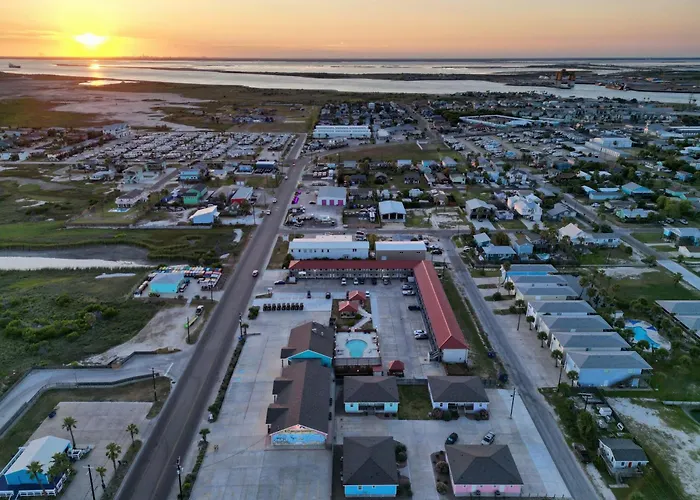 Padre Island Dog Friendly Lodging and Hotels