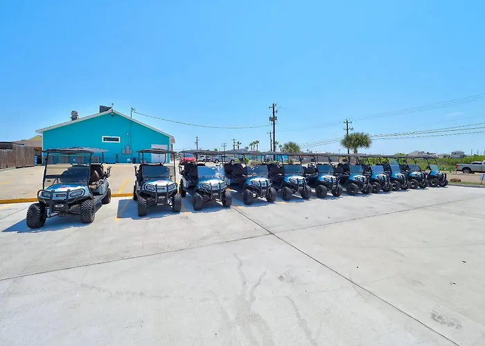 Port Aransas Dog Friendly Lodging and Hotels