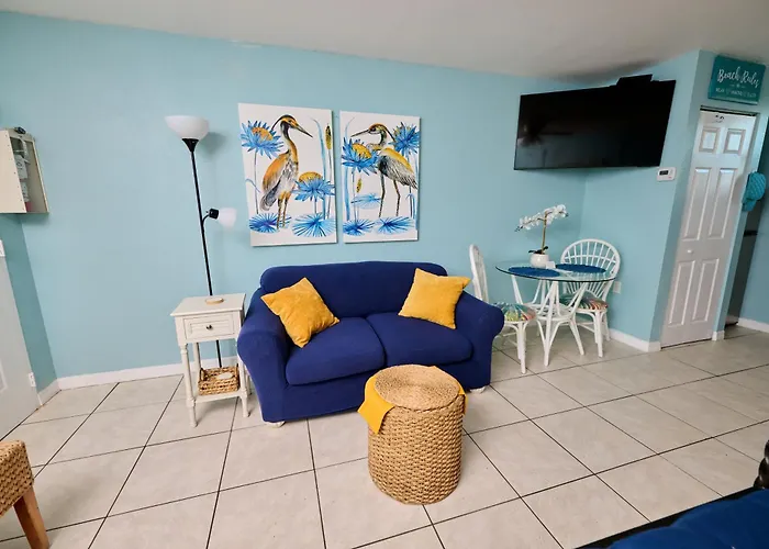 Clearwater Beach Dog Friendly Lodging and Hotels