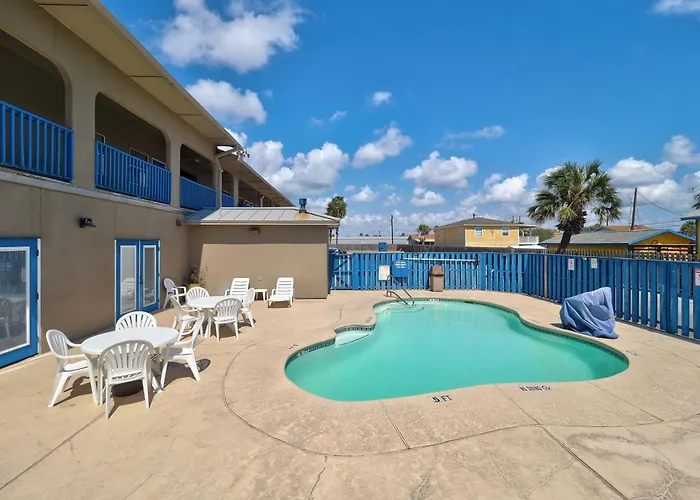 Padre Island Motels